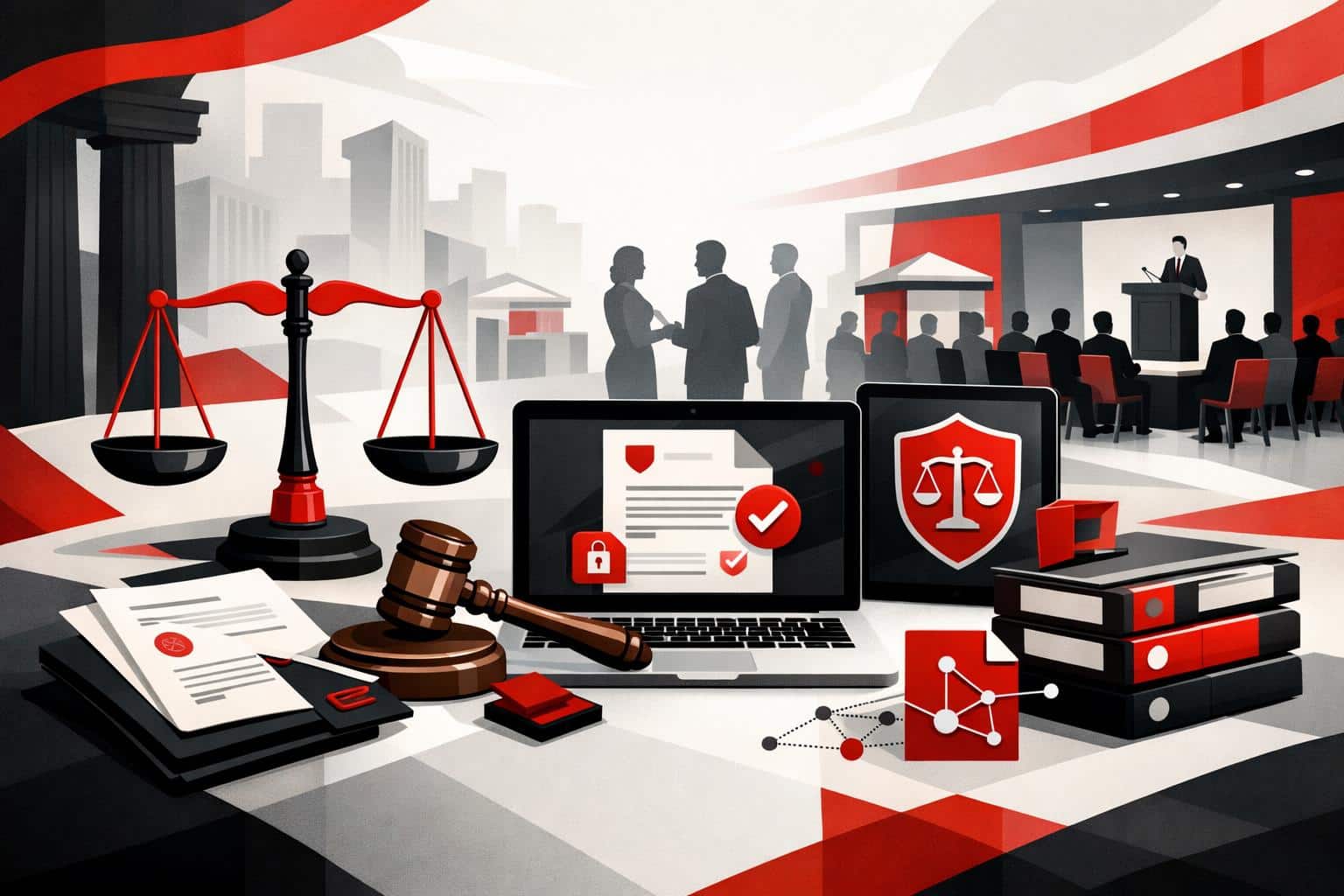 iLovePDF bringt Steuerung für juristische Workflows zur Fenalaw