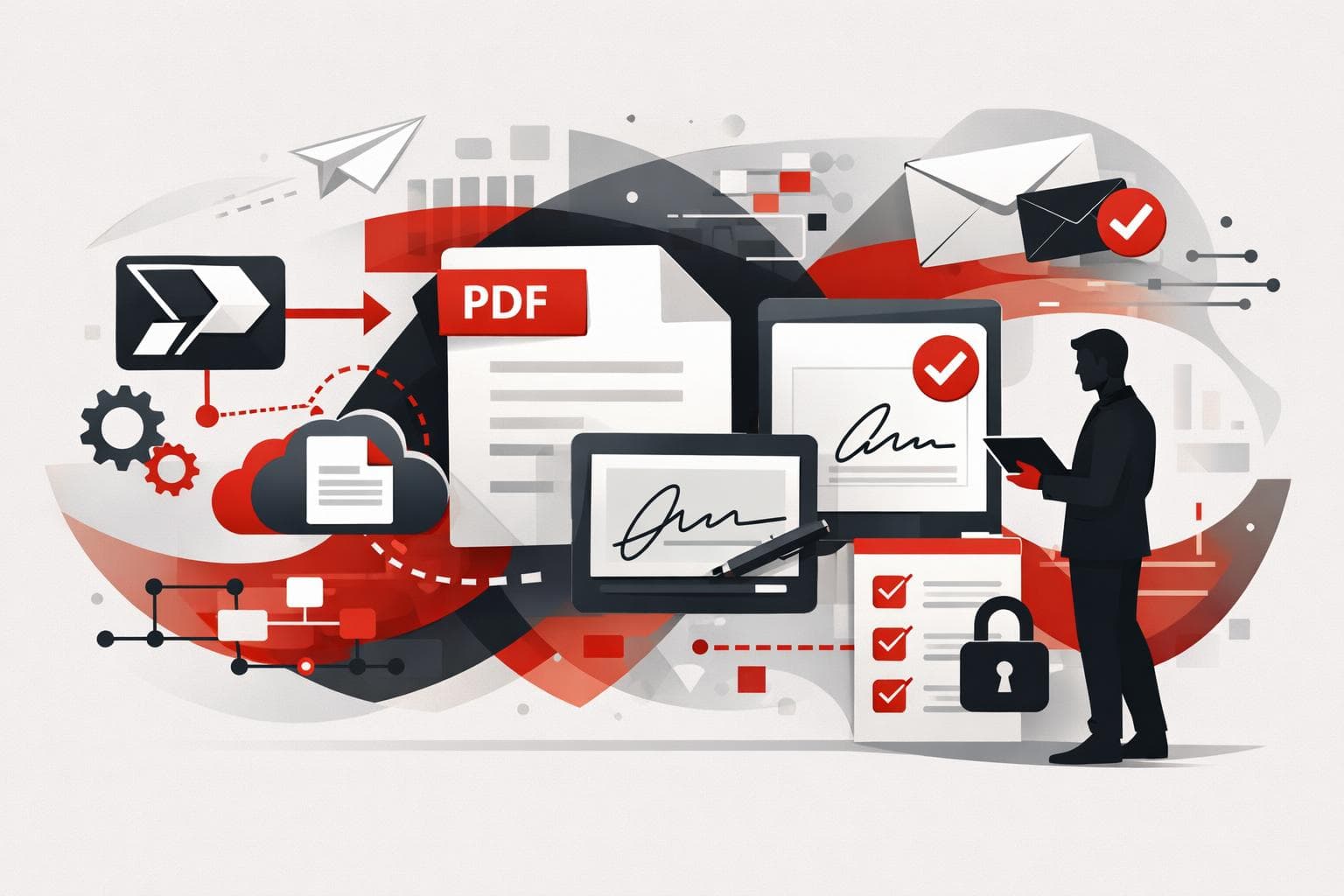 Power Automate bekommt intelligentere PDF- und Signatur-Workflows